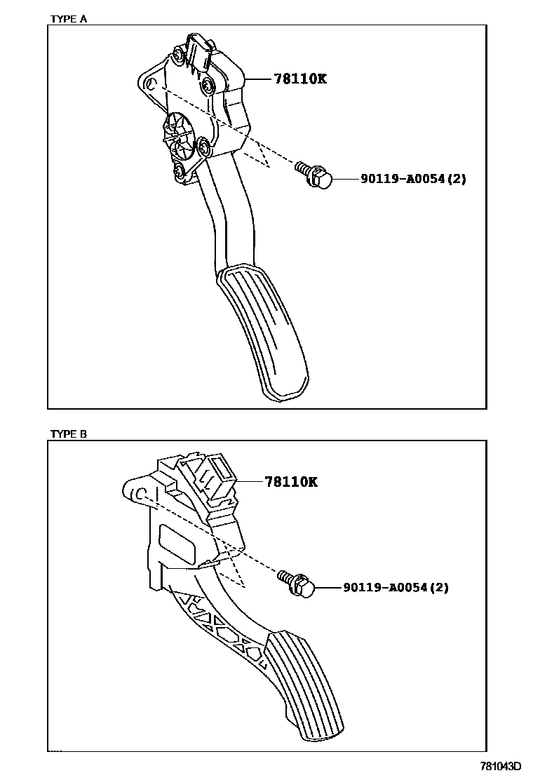 7801 — ACCELERATOR LINK
