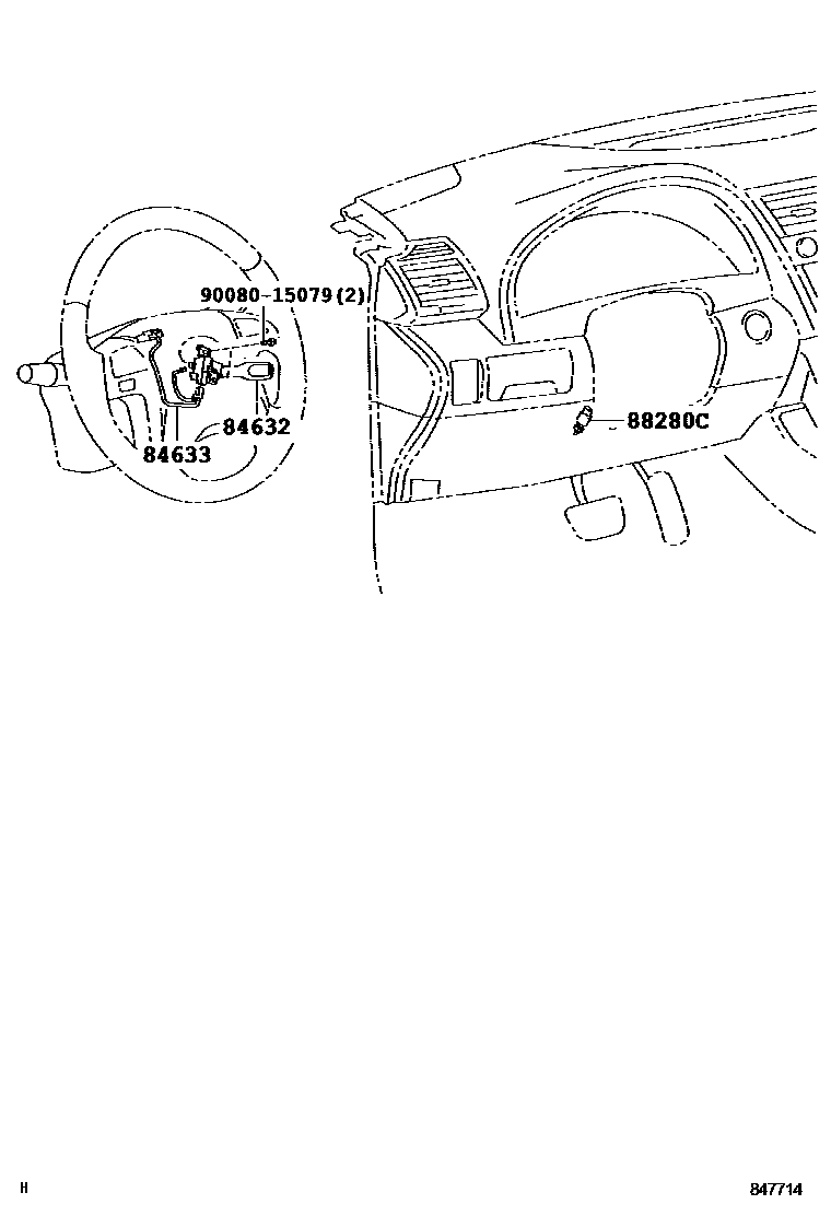 8408 — CRUISE CONTROL (AUTO DRIVE)