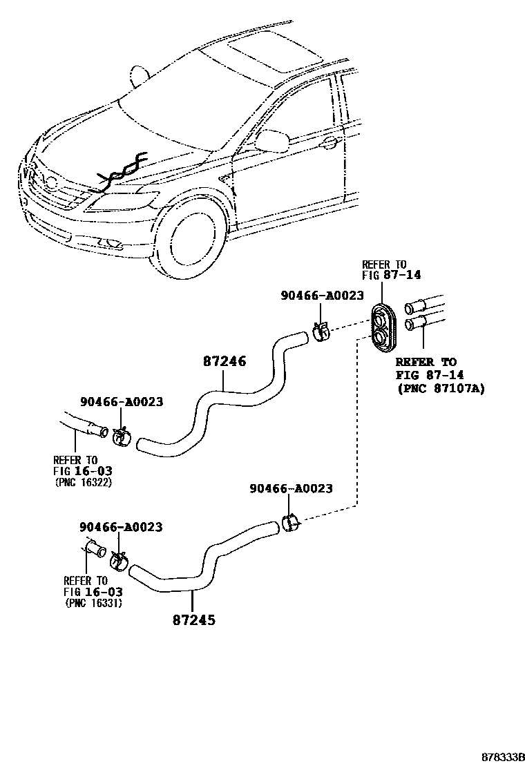 8716 — HEATING & AIR CONDITIONING - WATER PIPING