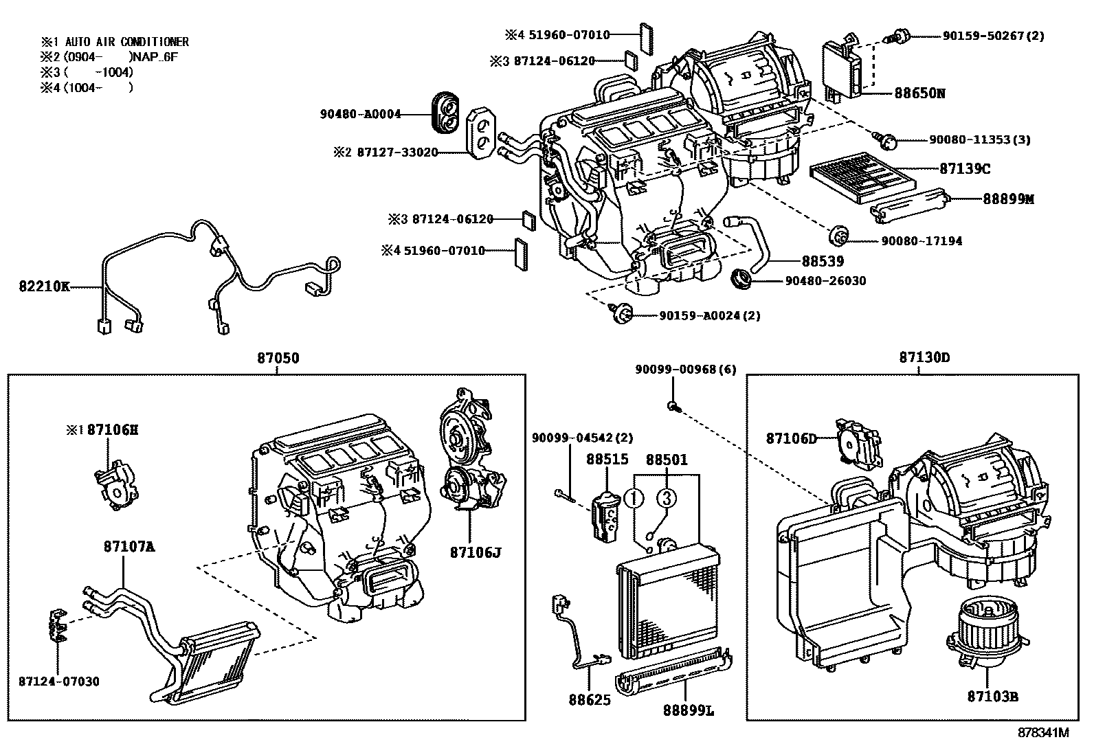 8714 — HEATING & AIR CONDITIONING - COOLER UNIT
