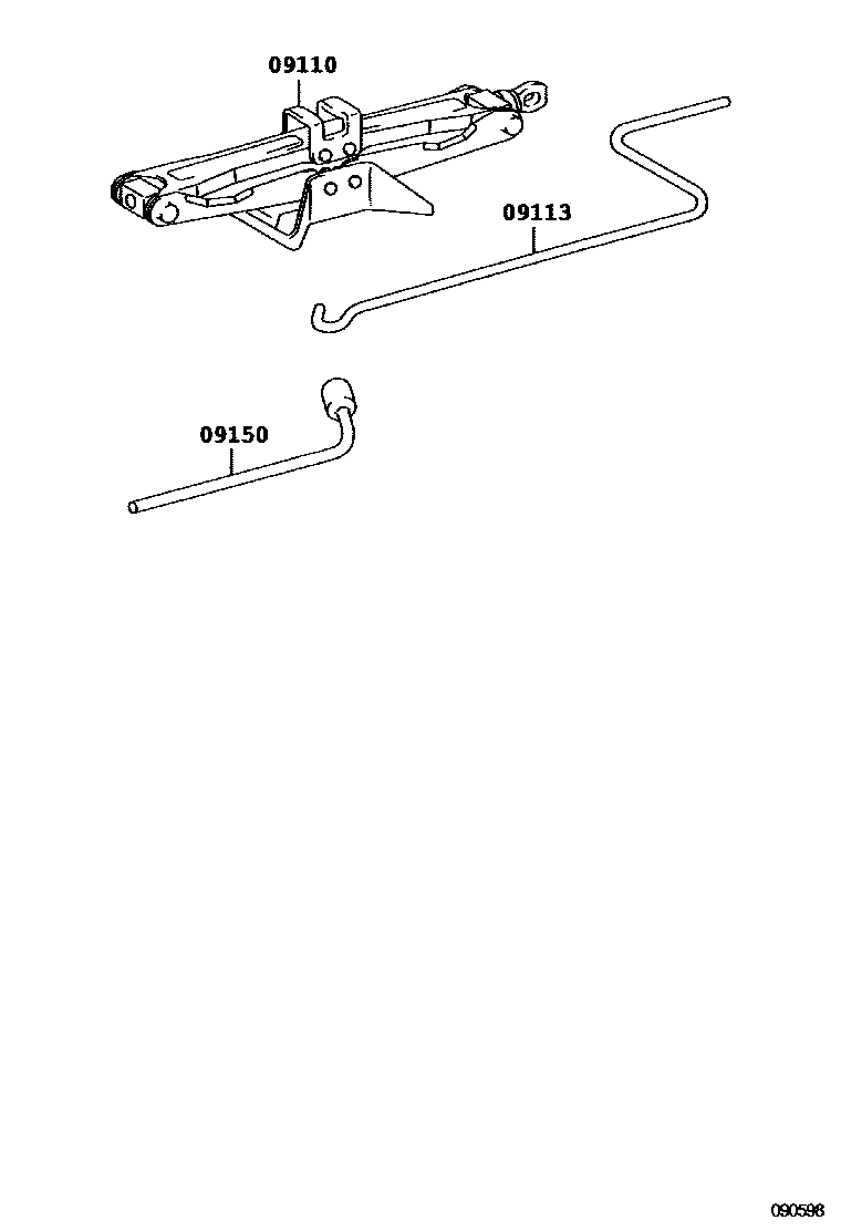 0901 — STANDARD TOOL