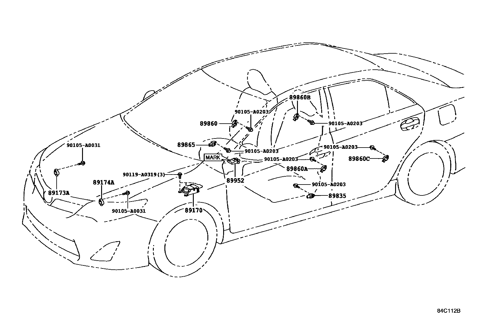 8421 — AIR BAG