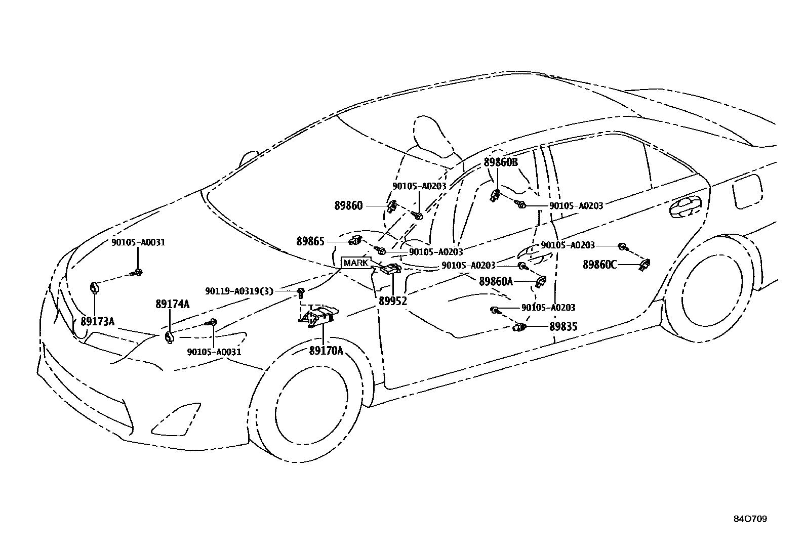 8421 — AIR BAG