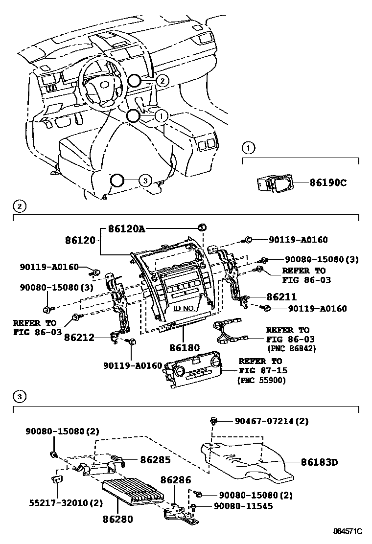 8601 — RADIO RECEIVER & AMPLIFIER & CONDENSER