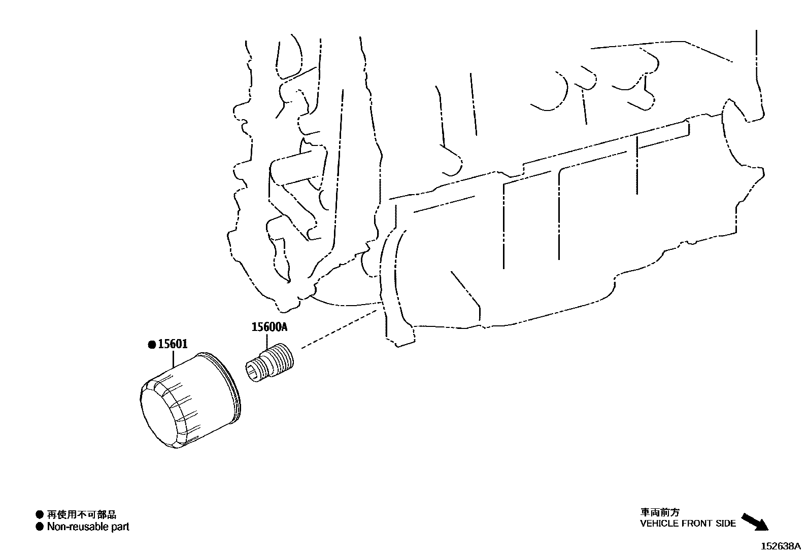 1502 — OIL FILTER