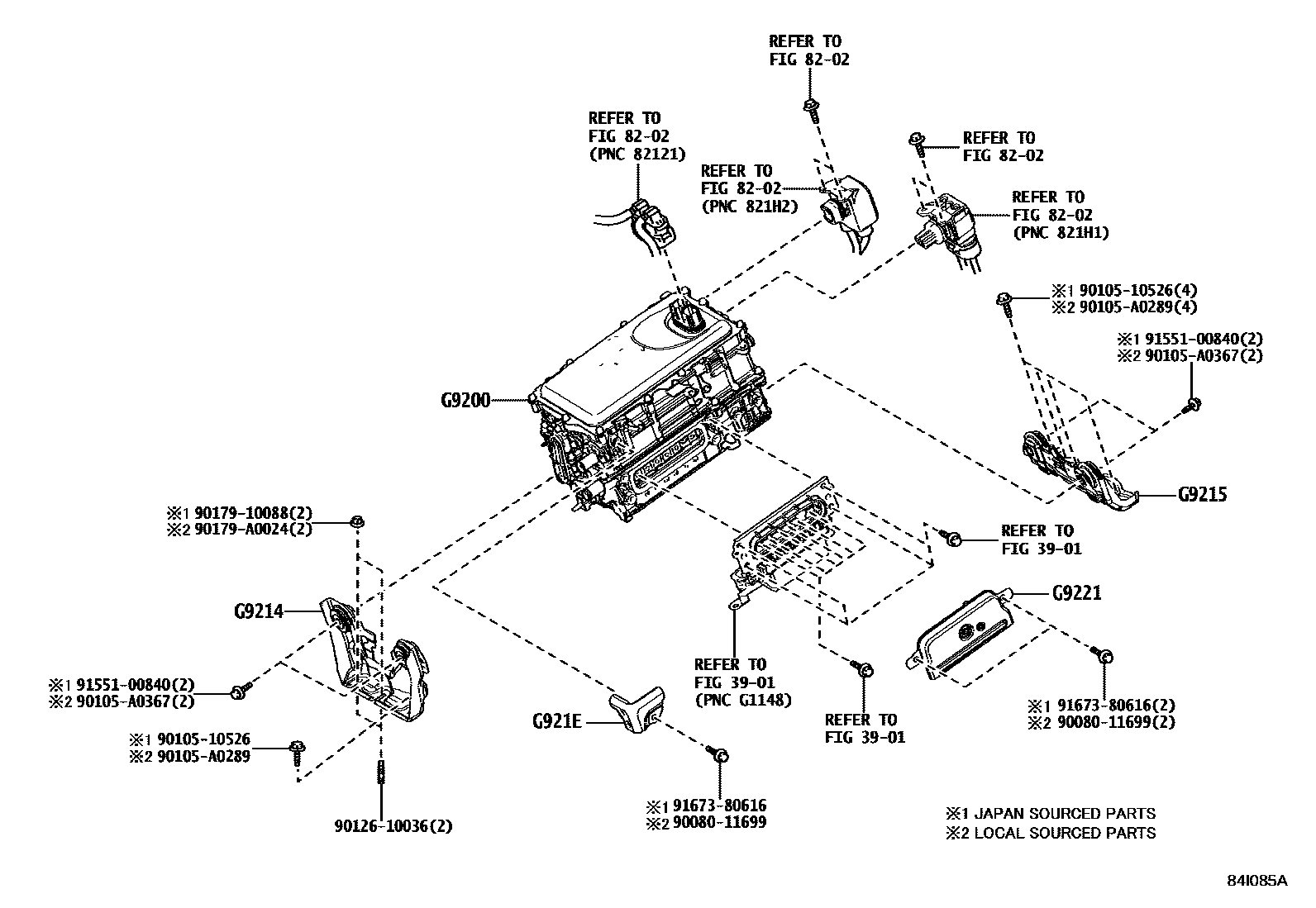 8431 — HEV INVERTER