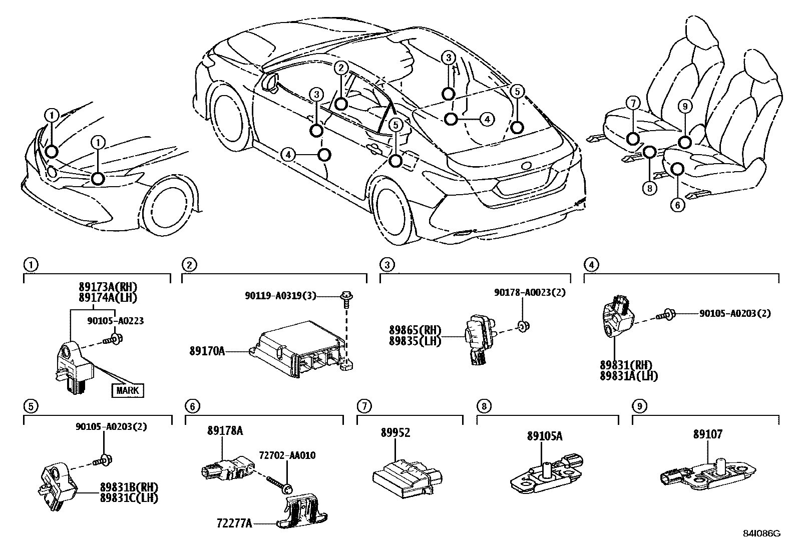 8421 — AIR BAG