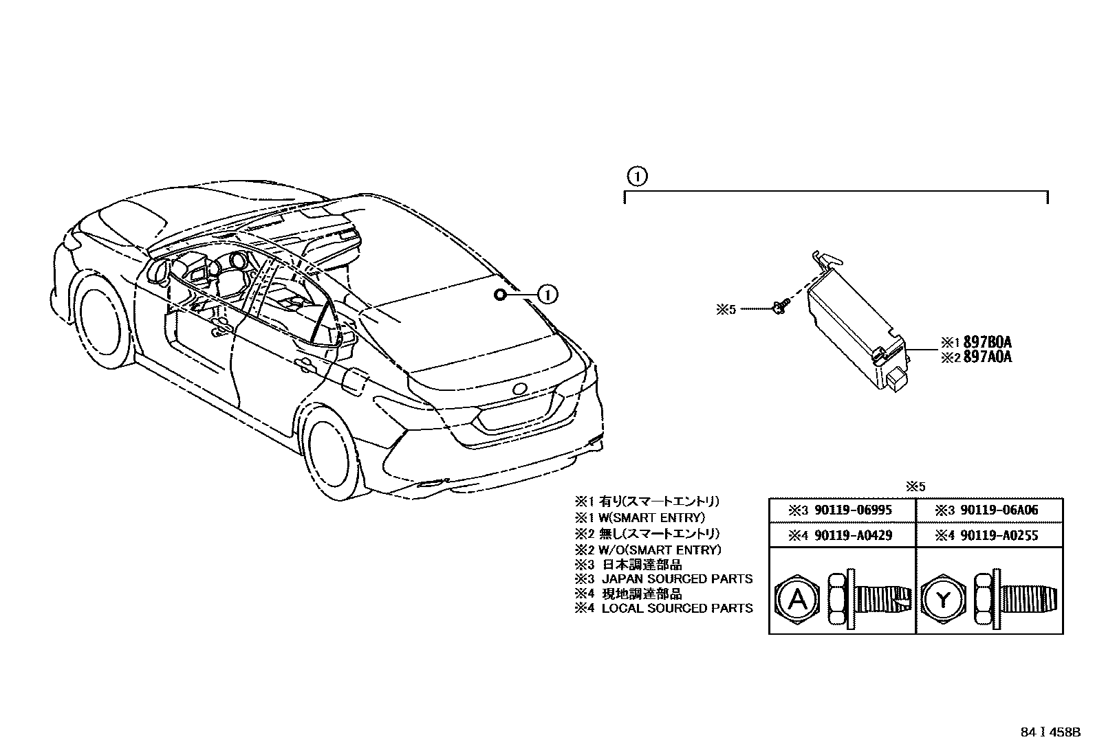 8435 — TIRE PRESSURE WARNING SYSTEM