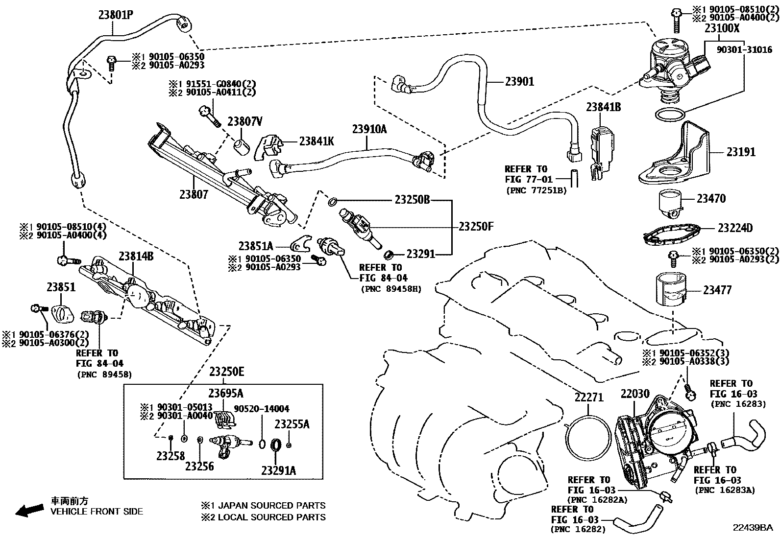 2211 — FUEL INJECTION SYSTEM