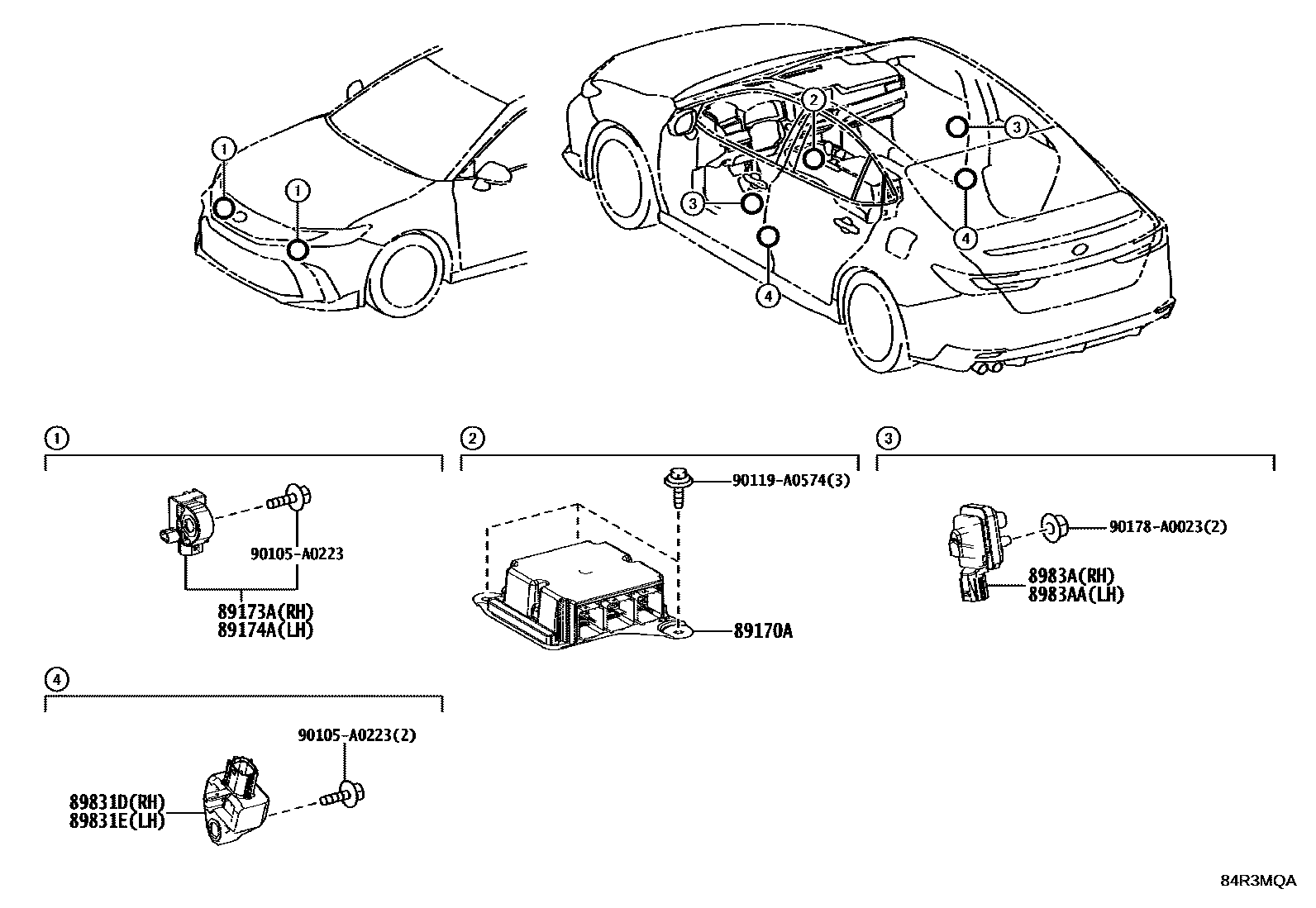 8421 — AIR BAG