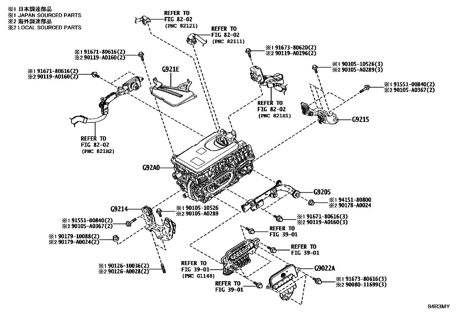 8431 — HEV INVERTER