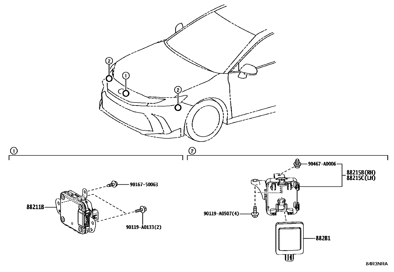 8408 — CRUISE CONTROL (AUTO DRIVE)