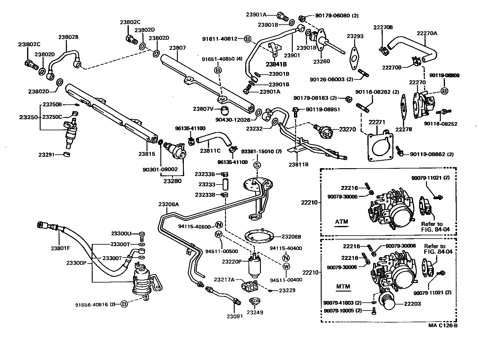 2211 — FUEL INJECTION SYSTEM