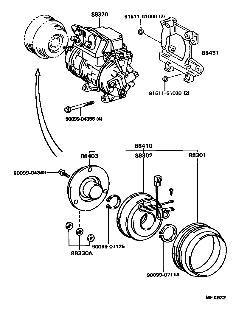8719 — HEATING & AIR CONDITIONING - COMPRESSOR