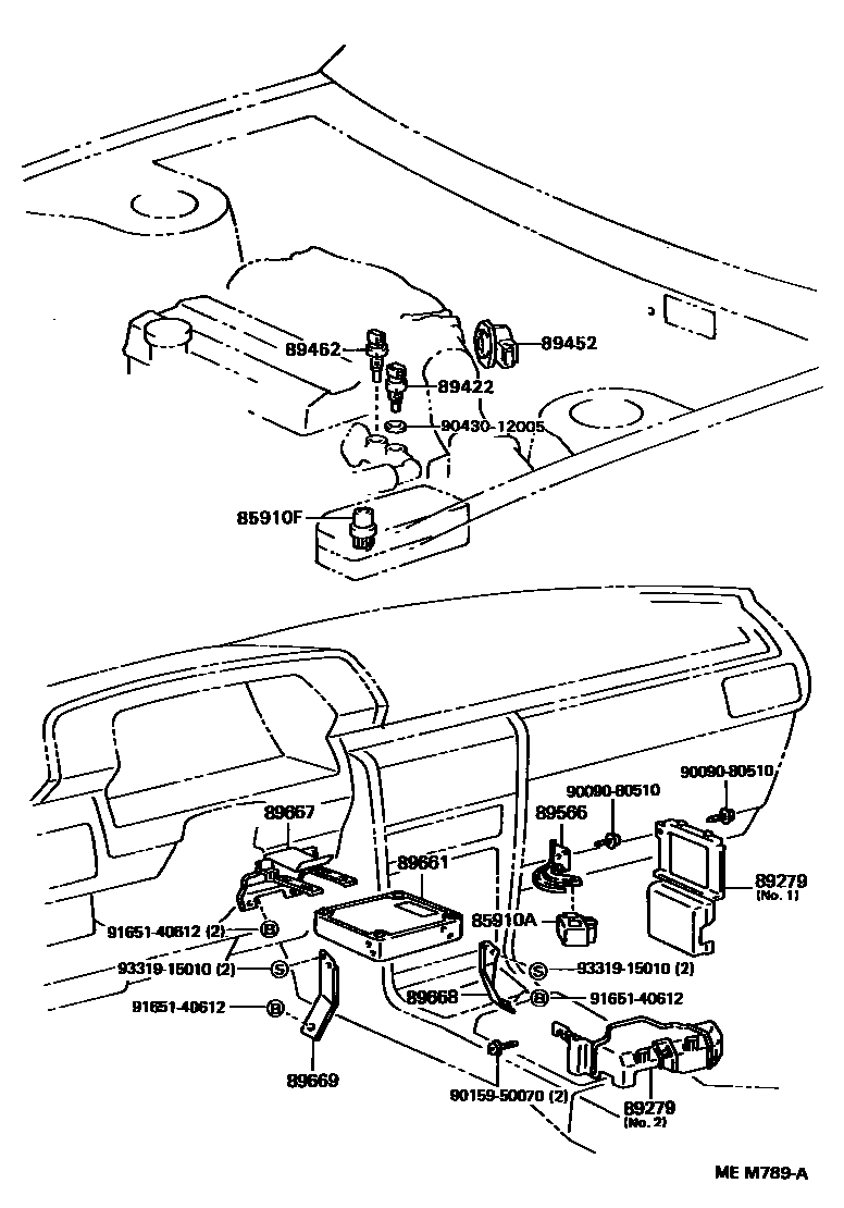 8404 — ELECTRONIC FUEL INJECTION SYSTEM