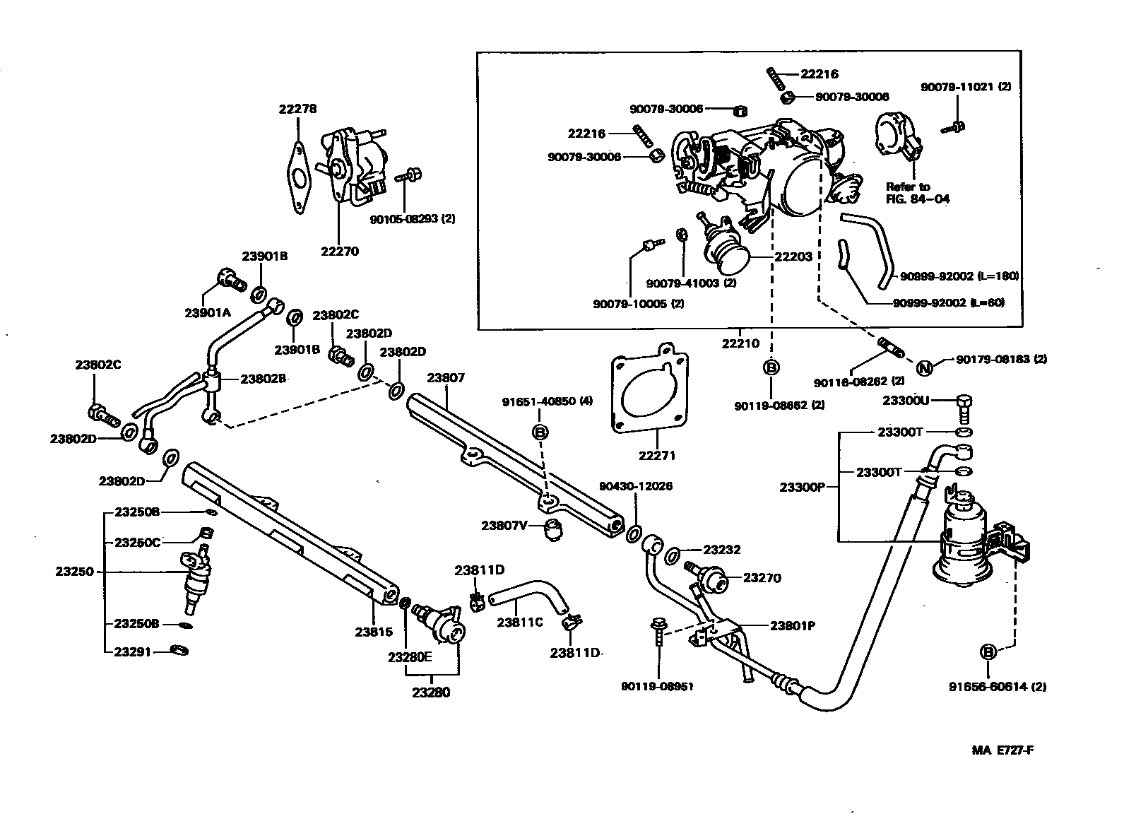 2211 — FUEL INJECTION SYSTEM