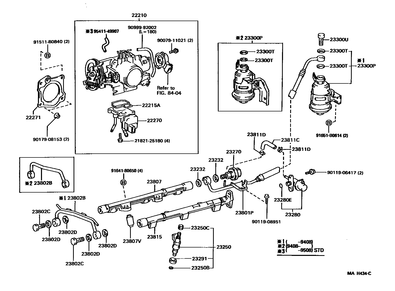 2211 — FUEL INJECTION SYSTEM
