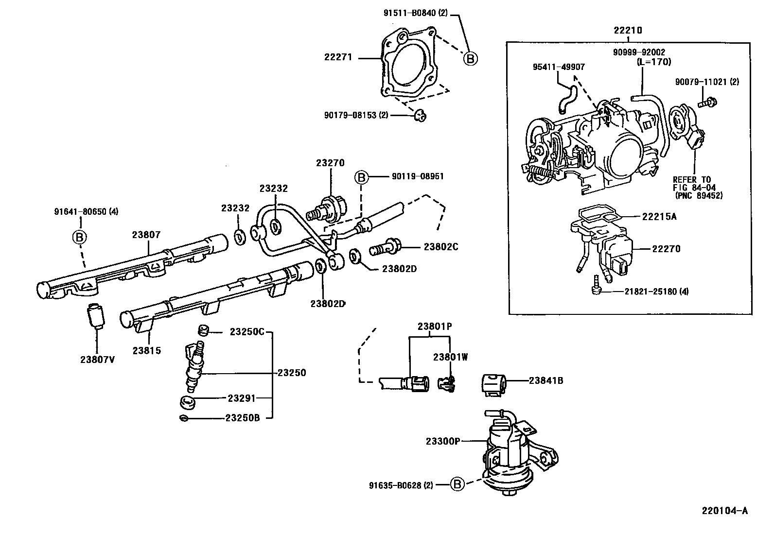 2211 — FUEL INJECTION SYSTEM