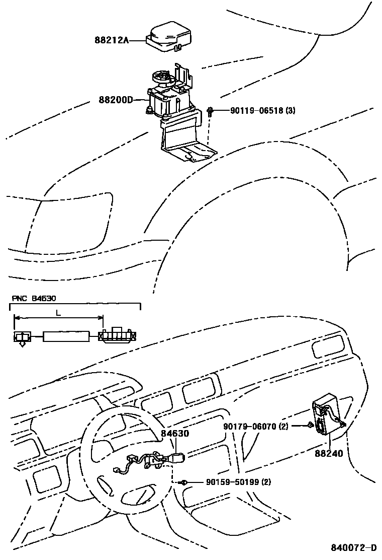 8408 — CRUISE CONTROL (AUTO DRIVE)