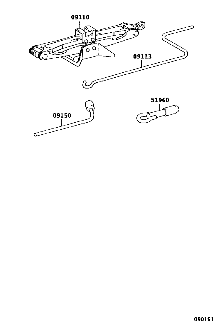 0901 — STANDARD TOOL