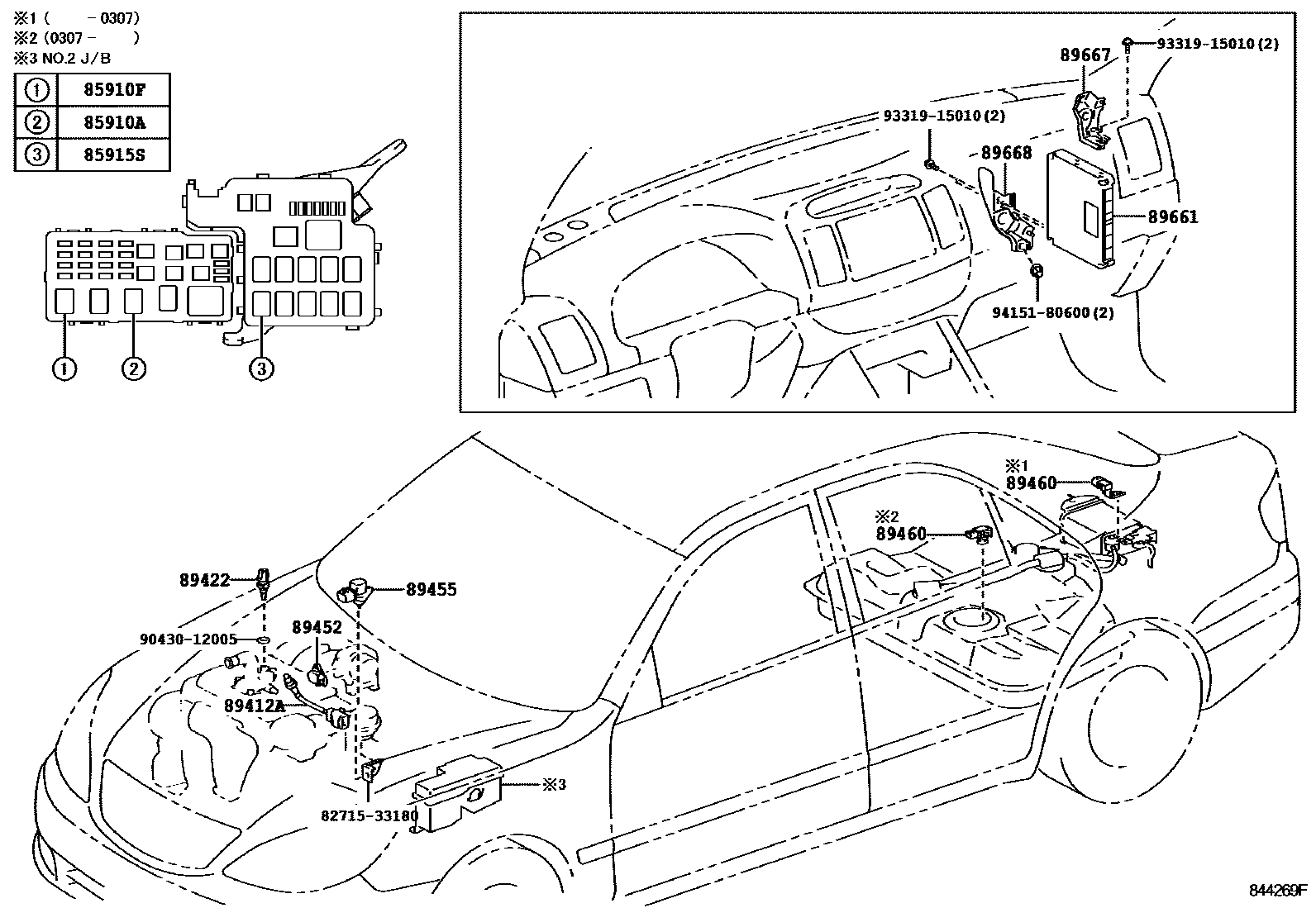8404 — ELECTRONIC FUEL INJECTION SYSTEM