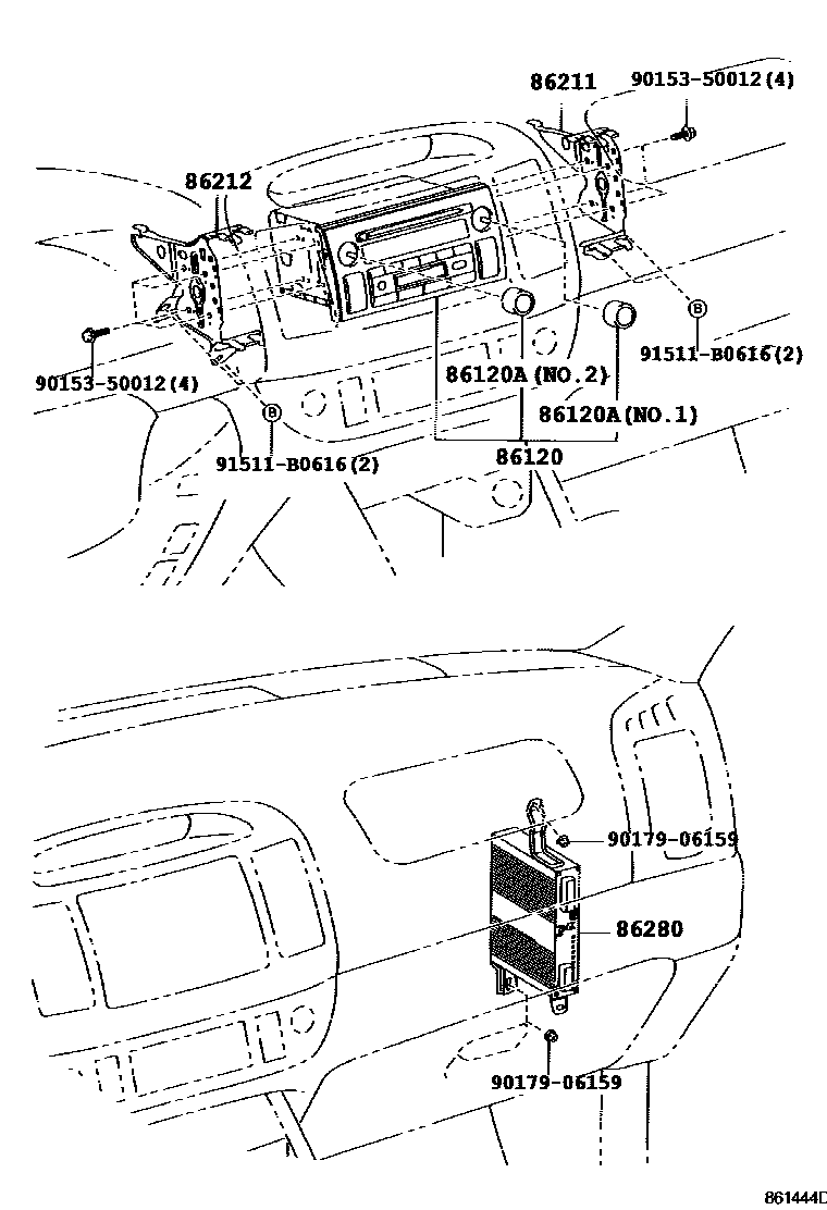 8601 — RADIO RECEIVER & AMPLIFIER & CONDENSER