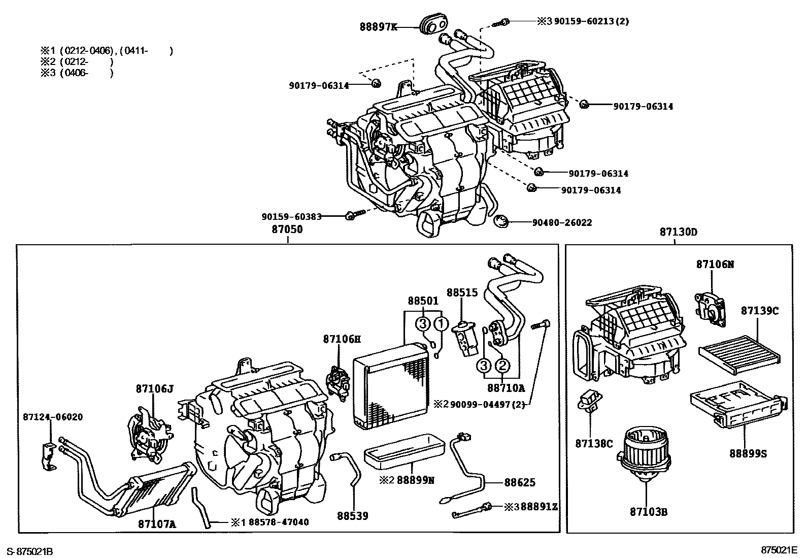 8714 — HEATING & AIR CONDITIONING - COOLER UNIT