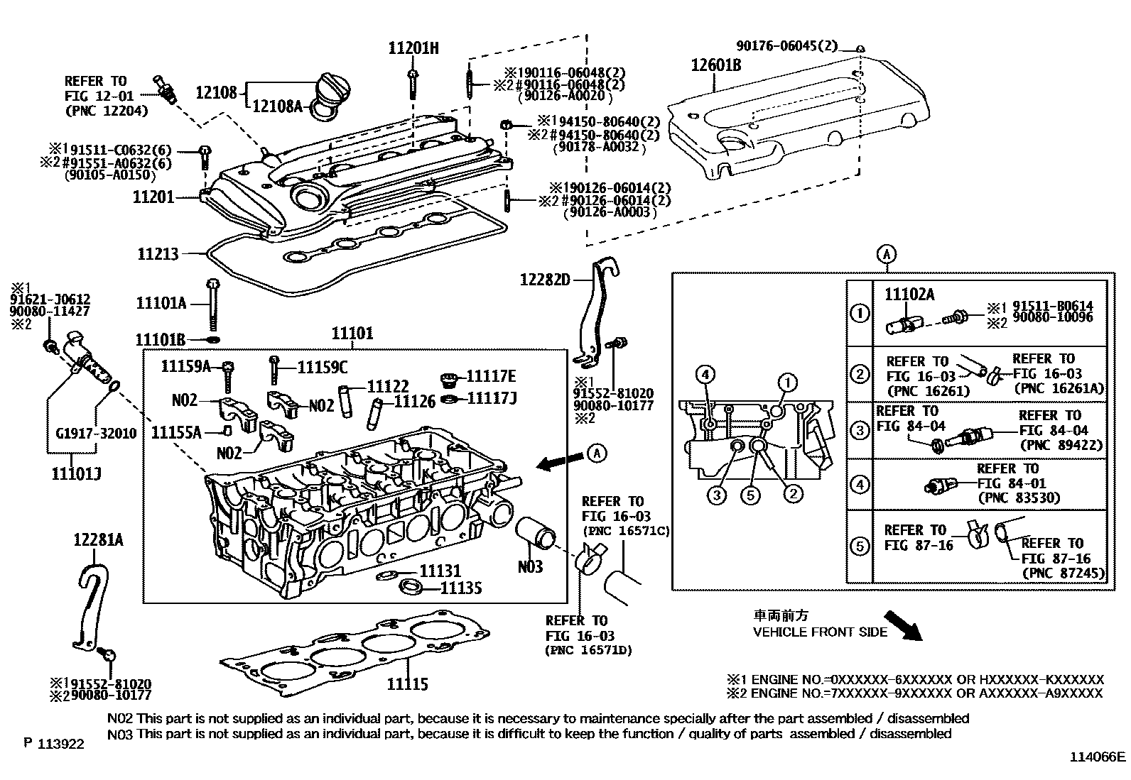 1104 — CYLINDER HEAD
