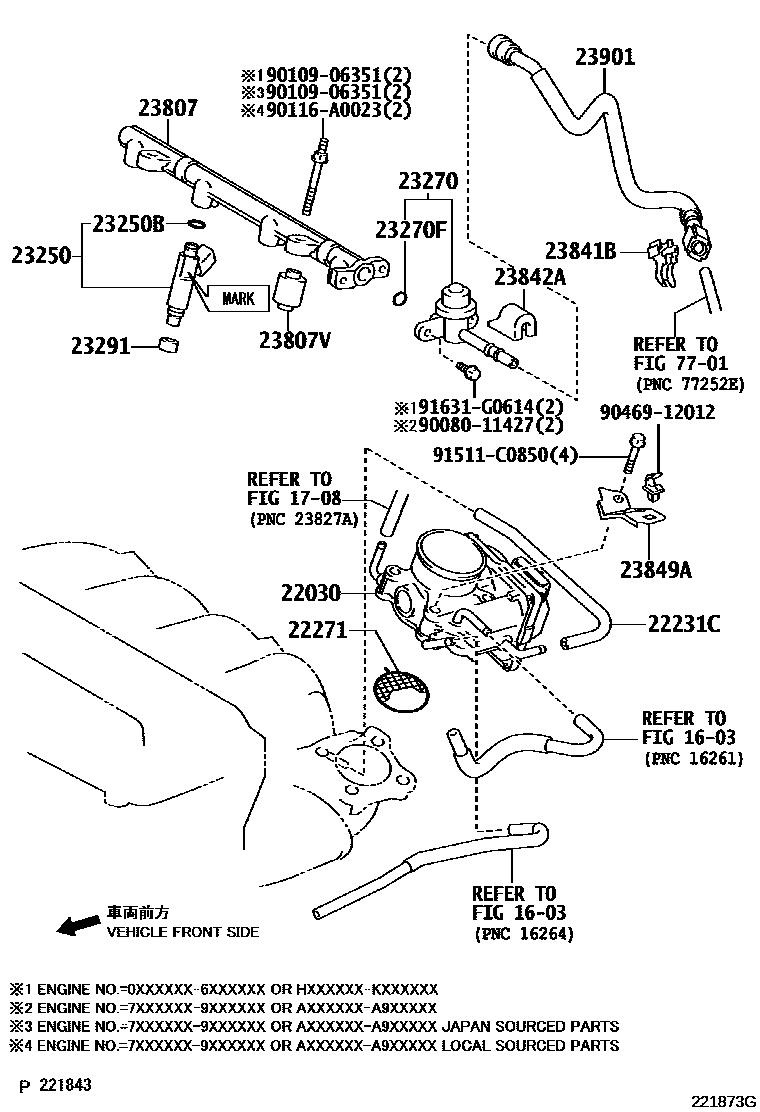 2211 — FUEL INJECTION SYSTEM