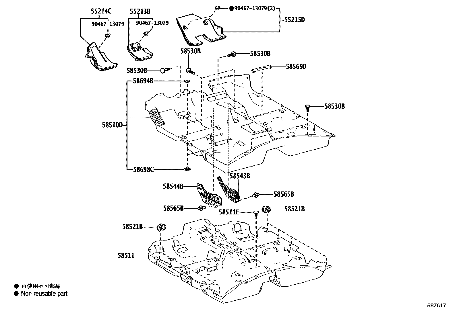 5804 — MAT & CARPET