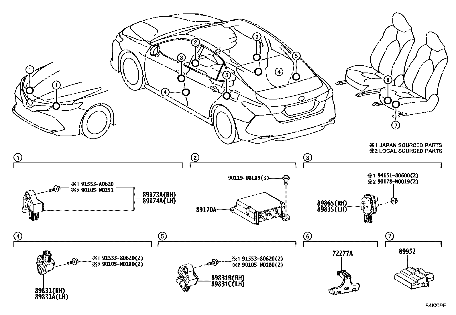 8421 — AIR BAG