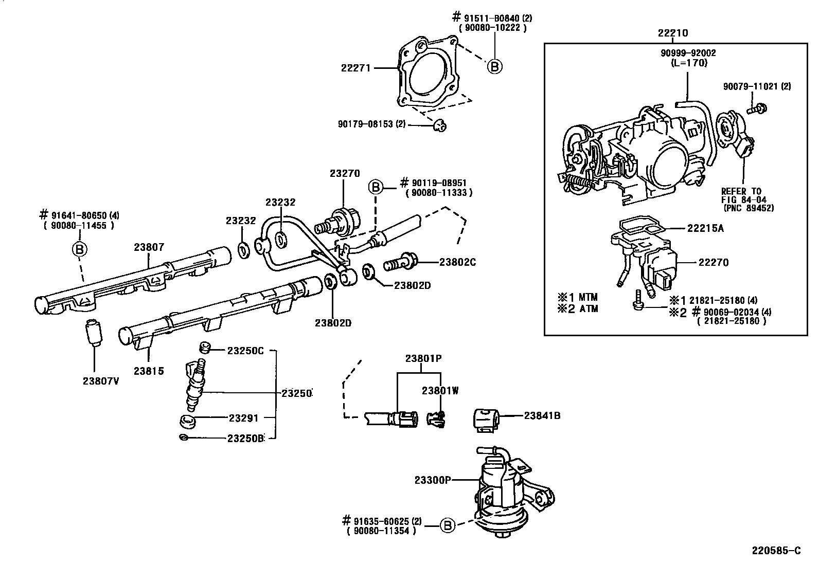 2211 — FUEL INJECTION SYSTEM