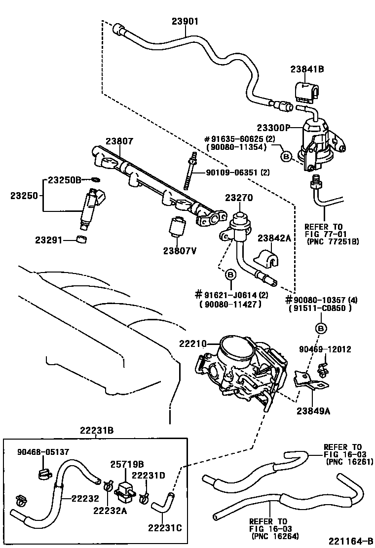 2211 — FUEL INJECTION SYSTEM