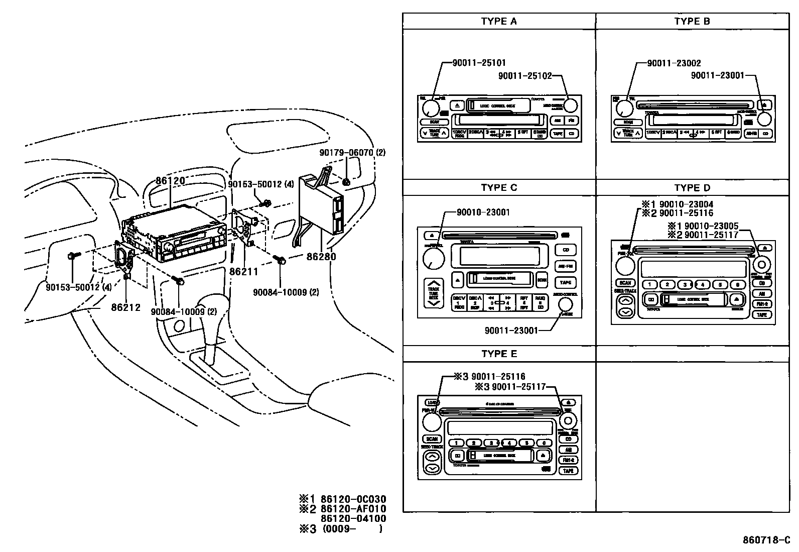 8601 — RADIO RECEIVER & AMPLIFIER & CONDENSER
