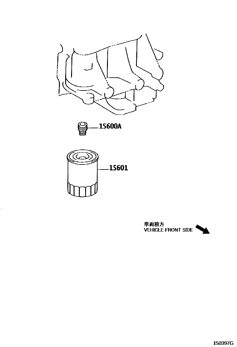 1502 — OIL FILTER