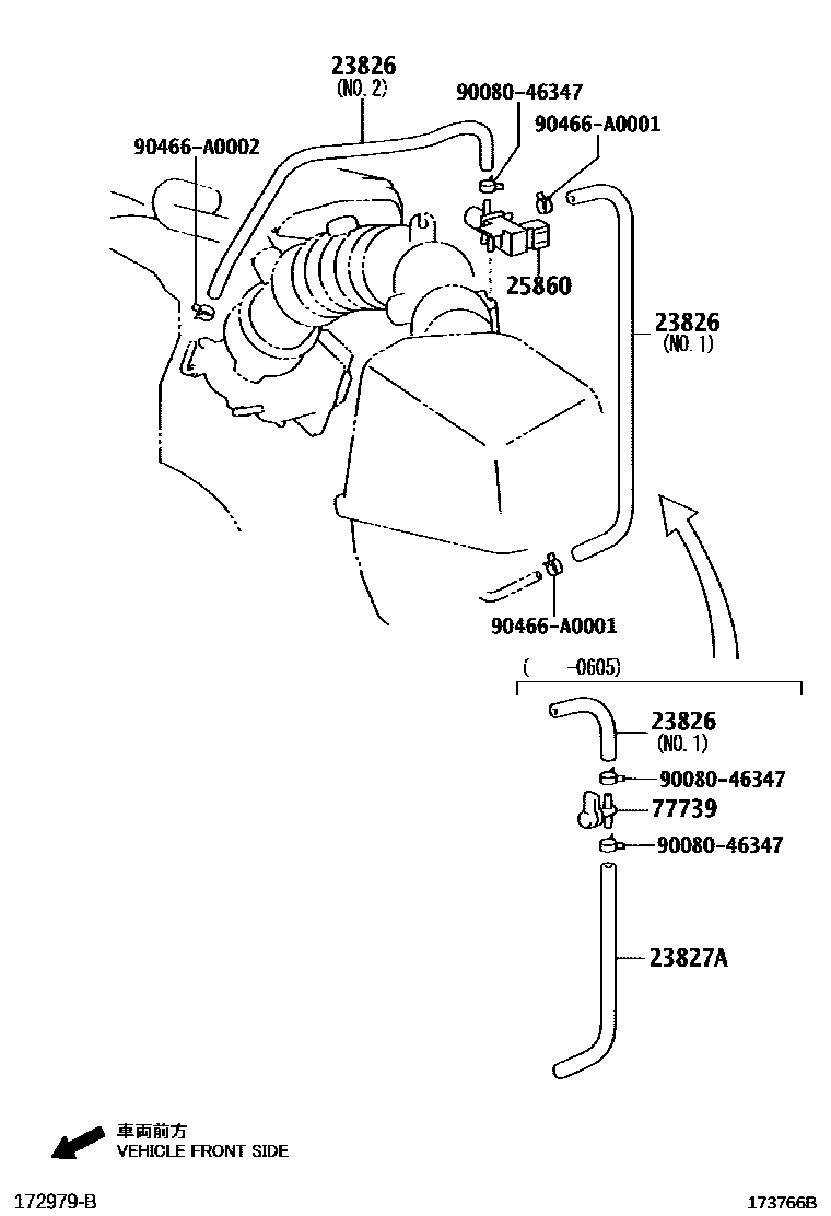1708 — VACUUM PIPING