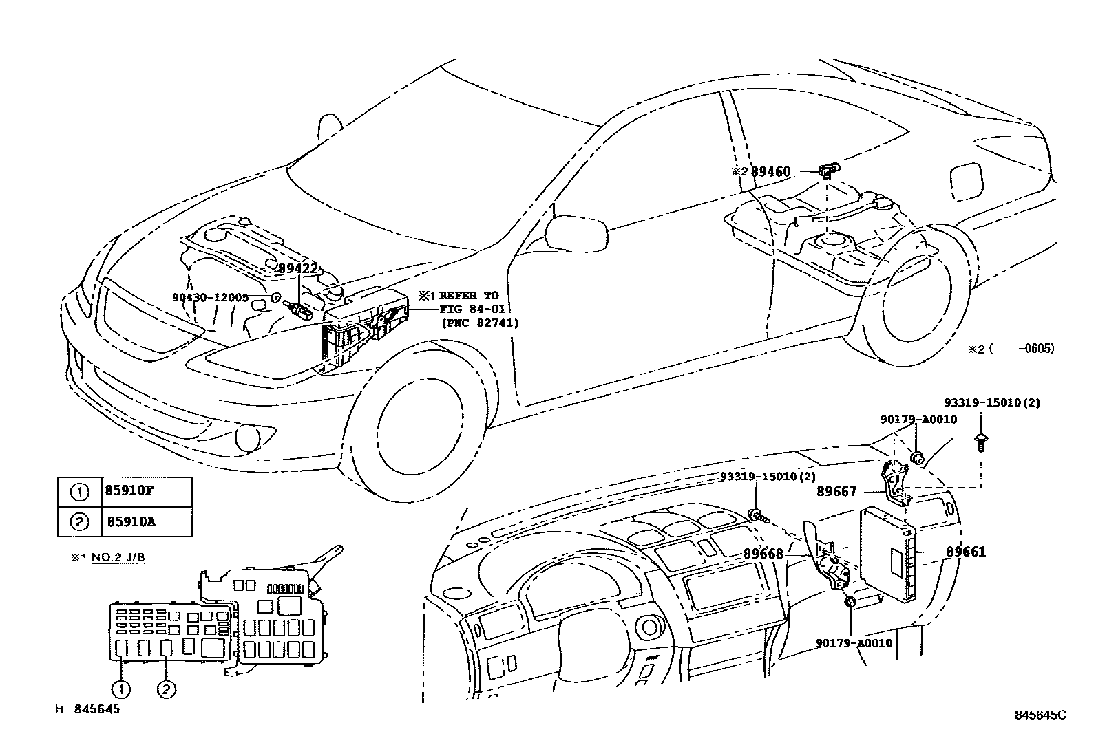 8404 — ELECTRONIC FUEL INJECTION SYSTEM