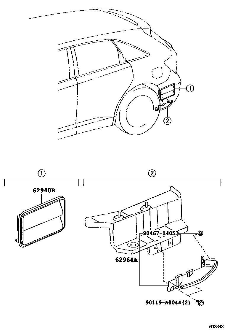 6102 — ROOF SIDE VENTILATOR