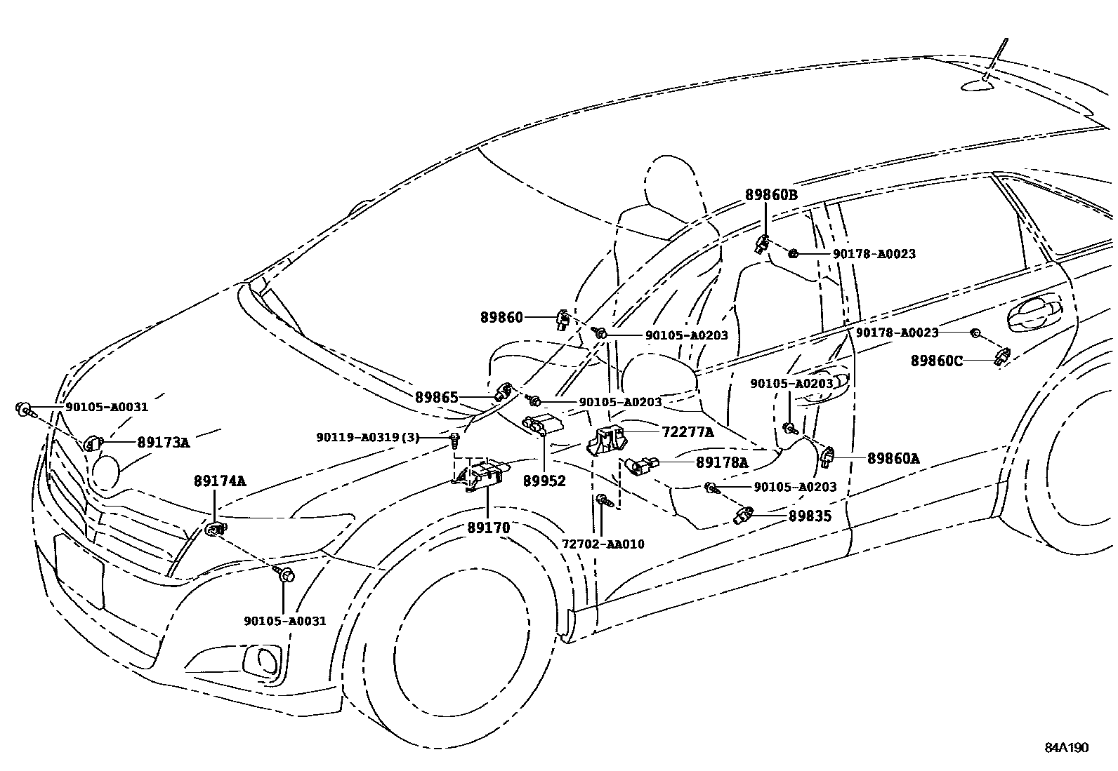 8421 — AIR BAG
