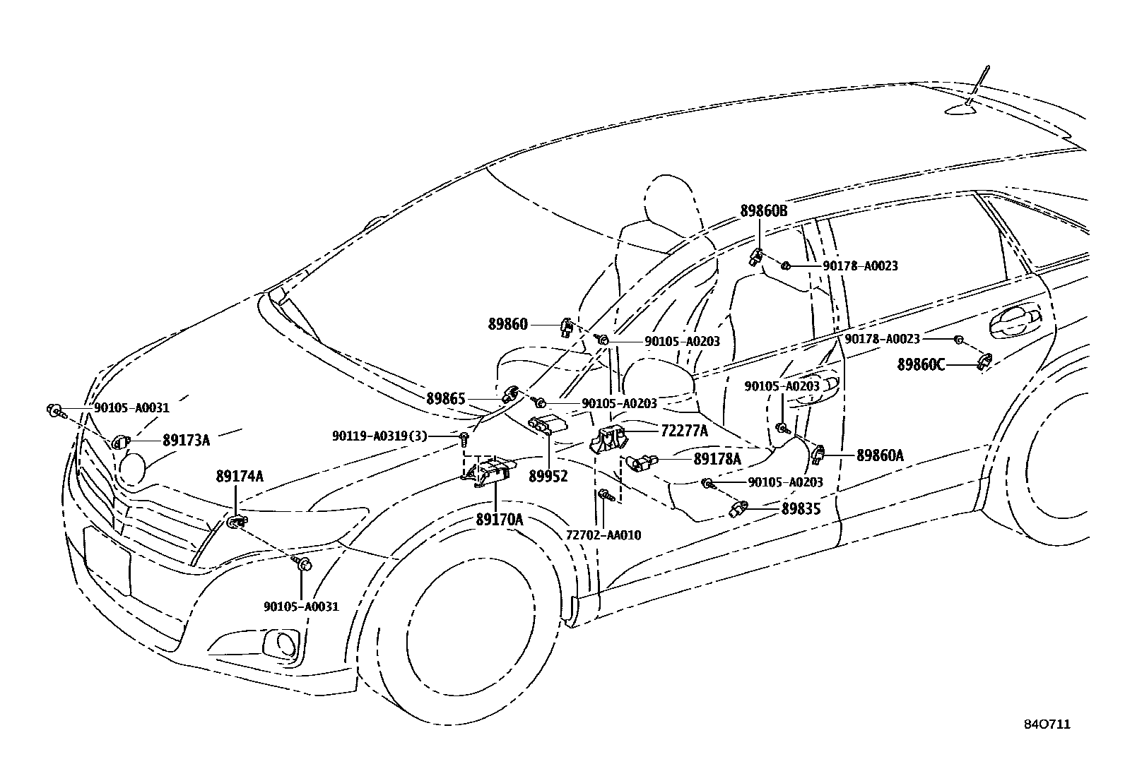 8421 — AIR BAG