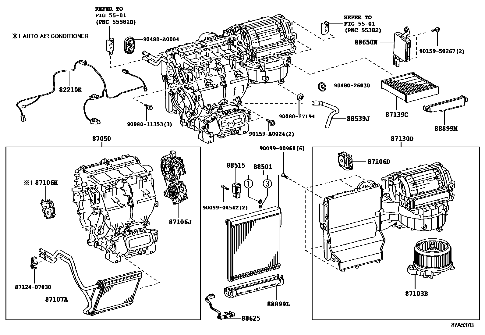 8714 — HEATING & AIR CONDITIONING - COOLER UNIT