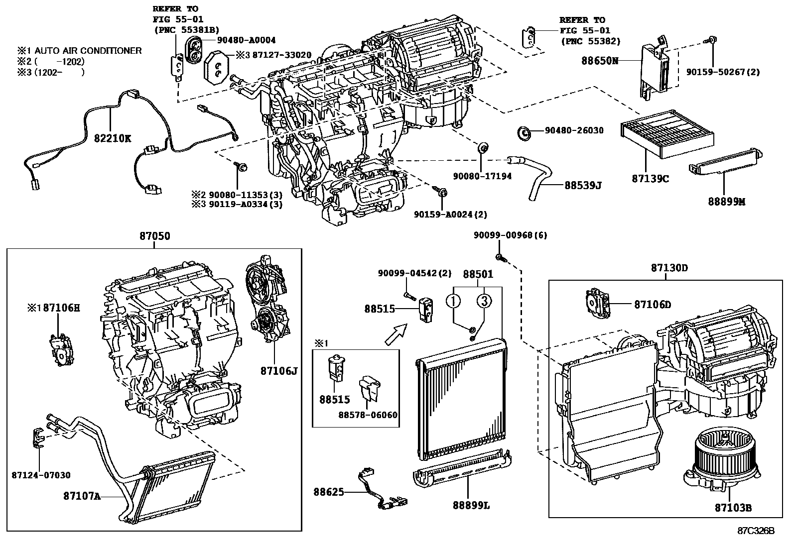 8714 — HEATING & AIR CONDITIONING - COOLER UNIT