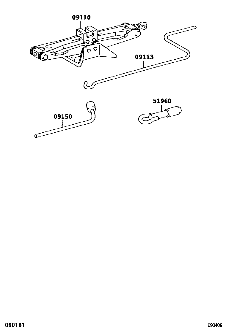 0901 — STANDARD TOOL