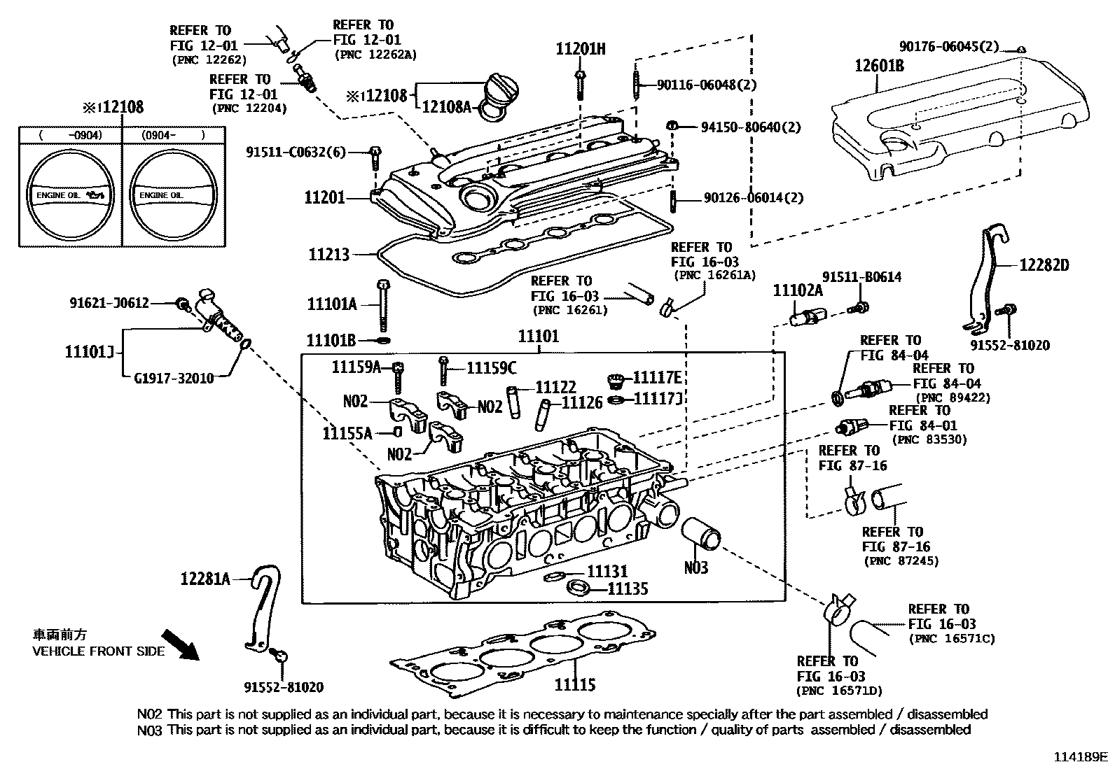 1104 — CYLINDER HEAD