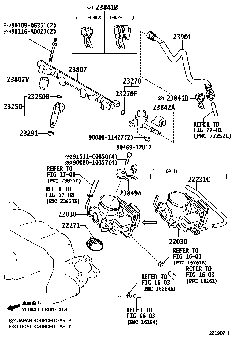 2211 — FUEL INJECTION SYSTEM