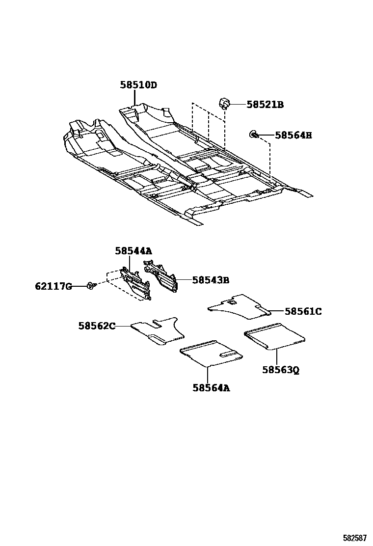 5804 — MAT & CARPET