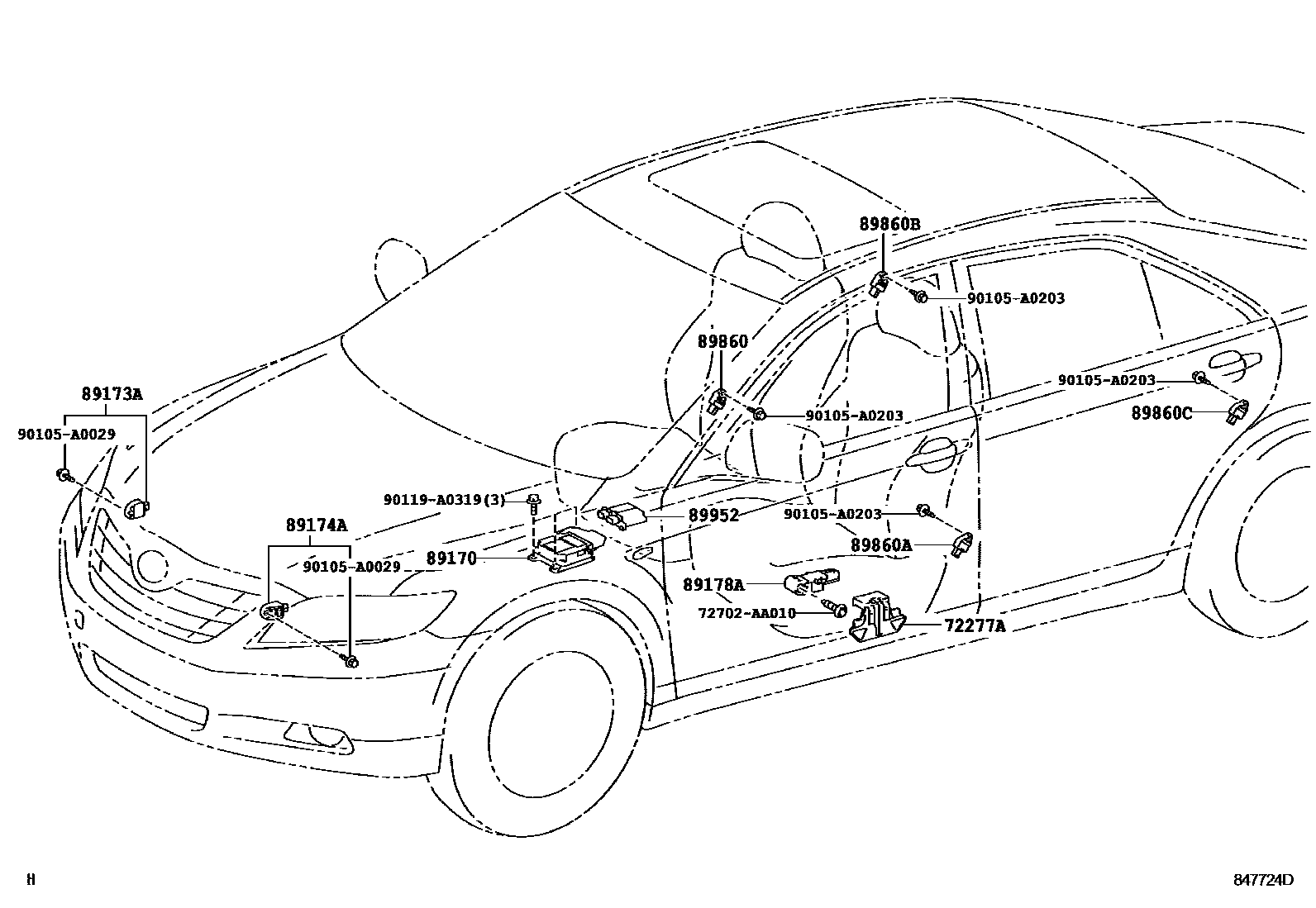 8421 — AIR BAG