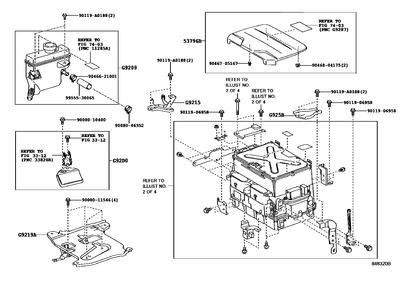 8431 — HEV INVERTER
