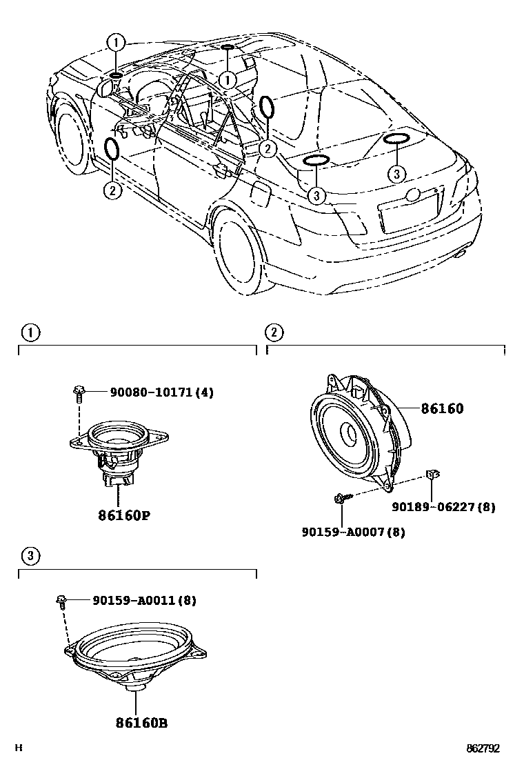 8602 — SPEAKER
