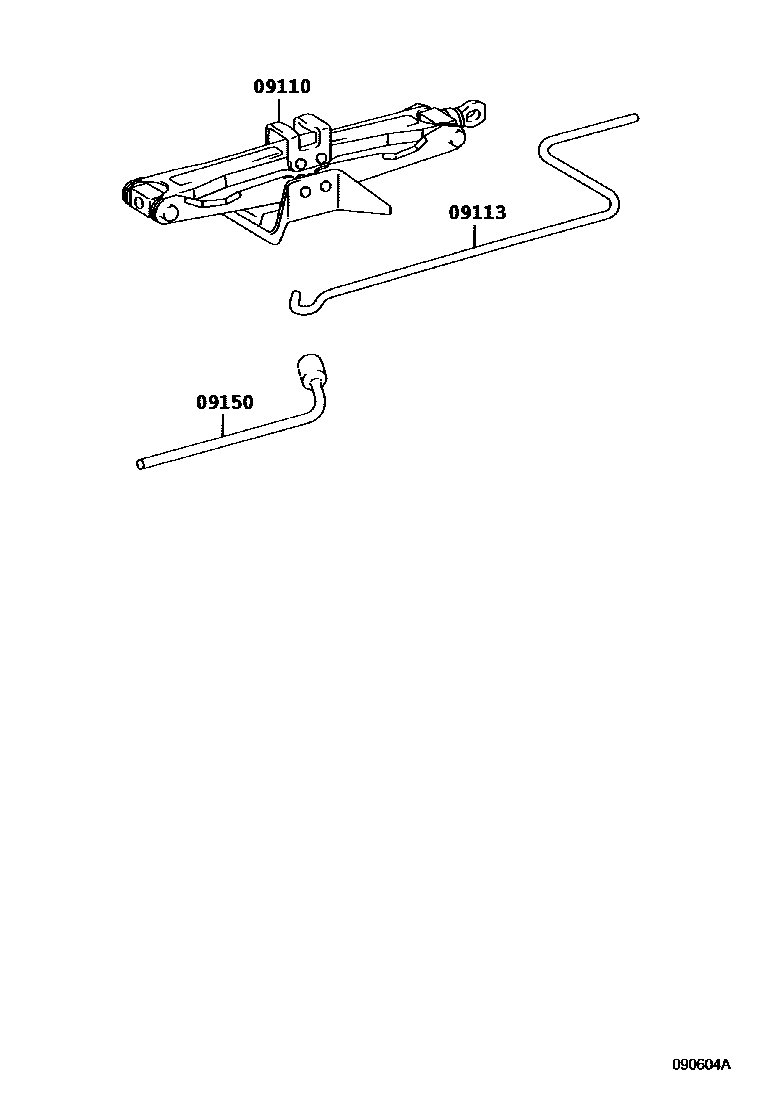 0901 — STANDARD TOOL